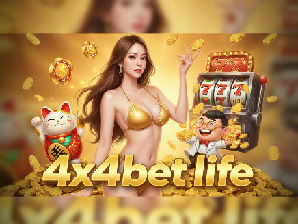 4x4bet life
